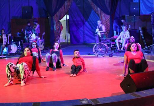 Fotos Dança Sem Fronteiras | FIC