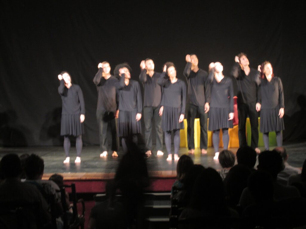 Fotos Dança para Novas Plateias