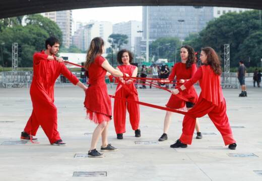 Fotos Fresta Poética: Chegada