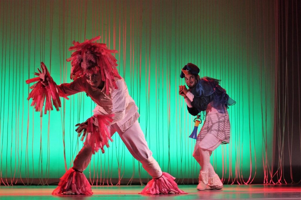 Fotos As Fábulas de la Fontaine