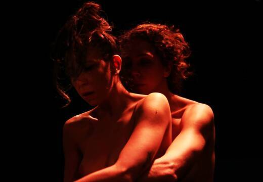 Fotos Dança para Camille