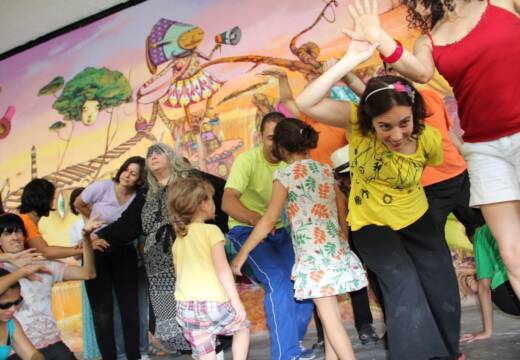 Fotos Intervenções Urbanas