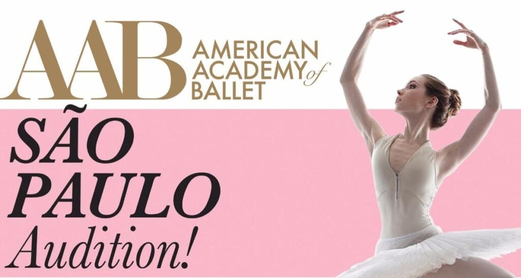 Audição Summer School 2019 – New York