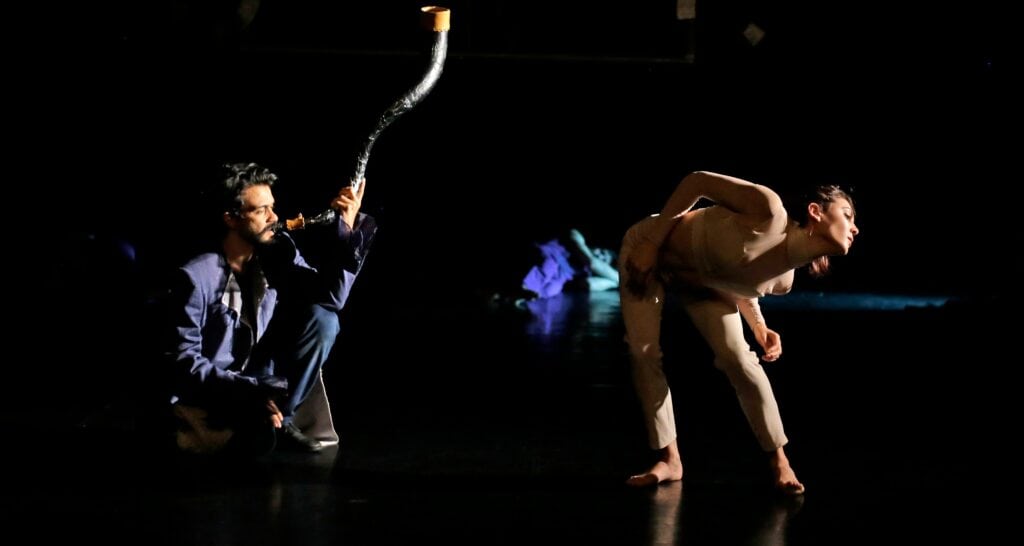 A Máquina de Amnésia (na Oficina Cultural Oswald de Andrade)