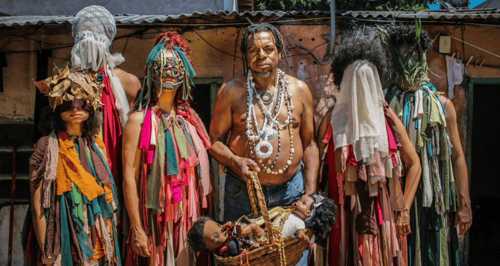 A Encruzilhada é o Outro da Gente