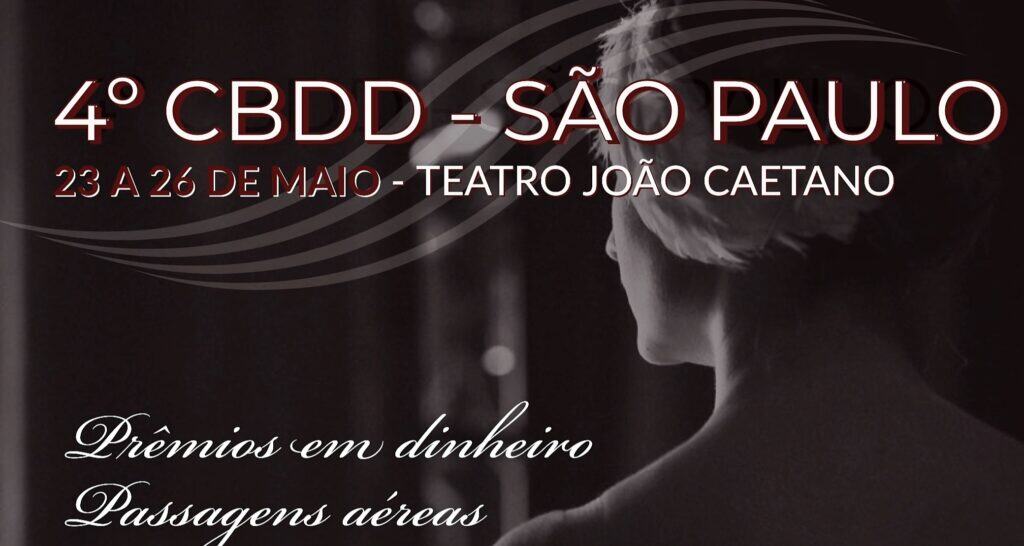 4º Festival CBDD – São Paulo
