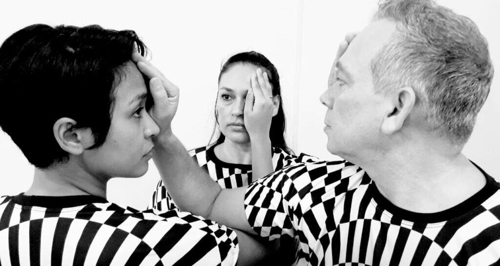 Estreia “Um Olhar Muda Tudo” da  Cia. Repentistas do Corpo