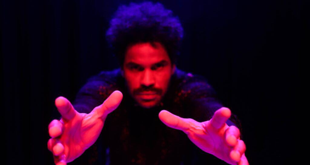 23º Cultura Inglesa Festival – Espetáculo Slowsoul, de Allyson Mendes do Amaral