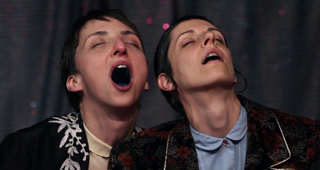 Boas Garotas – Dança Menor