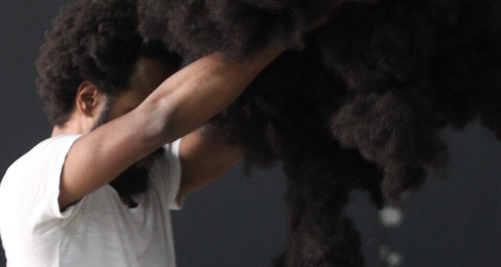 Oficina Jornadas experimentais em dança