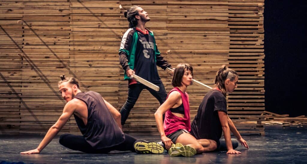 ACTO3 / AVASALLAR / TRILOGÍA ANTROPOFÁGICA