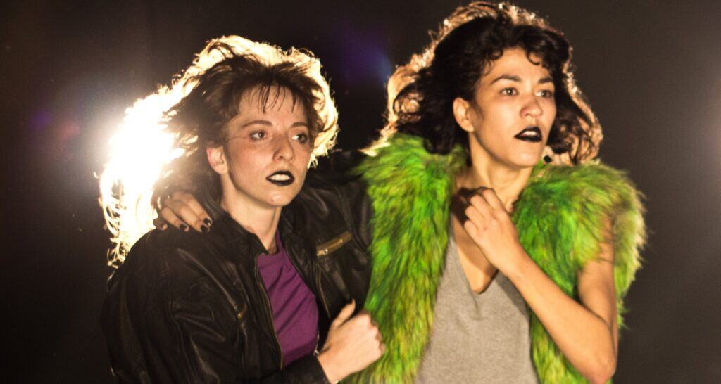 ÉGUA (Bienal SESC de Dança)