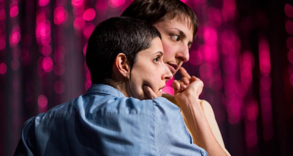 BOAS GAROTAS (Bienal SESC de Dança)