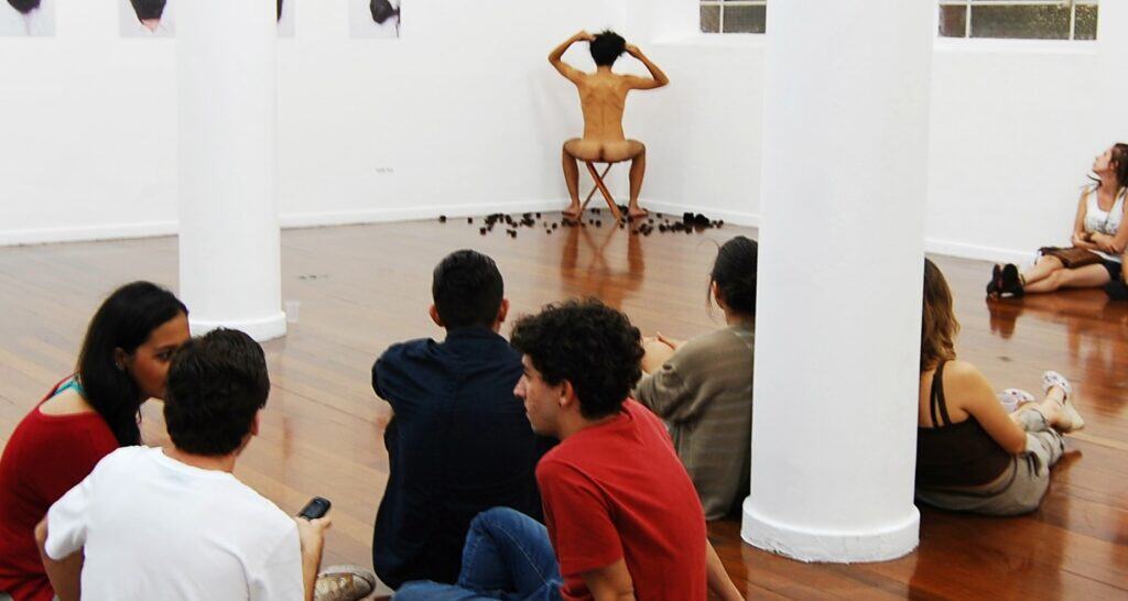 AUTOPOIESE (Bienal SESC de Dança)