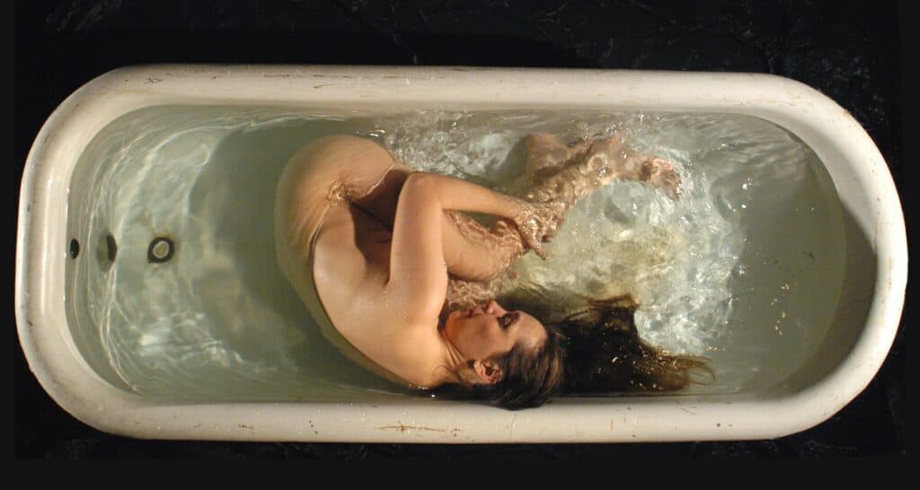 O BANHO (Bienal SESC de Dança)