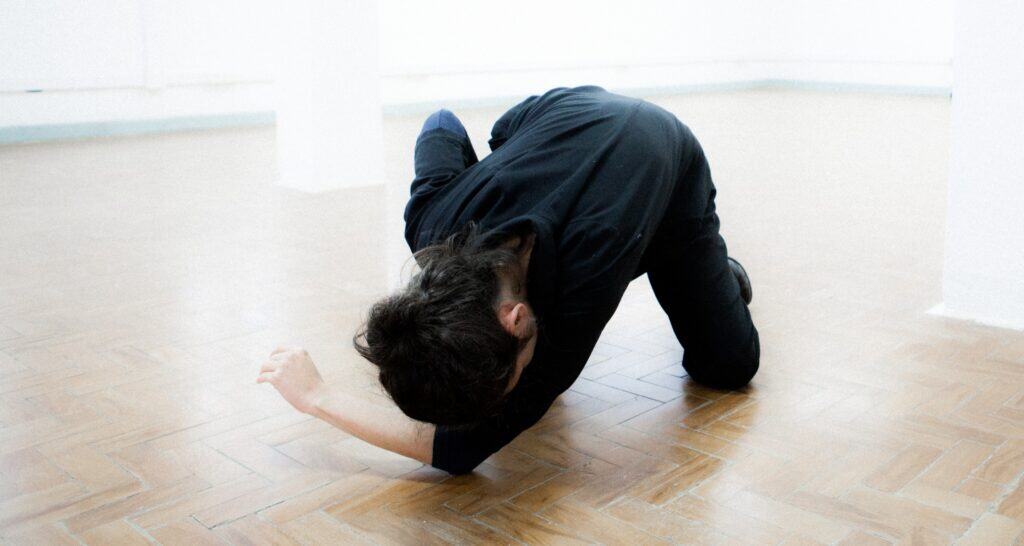 O PEIXE (Bienal SESC de Dança)