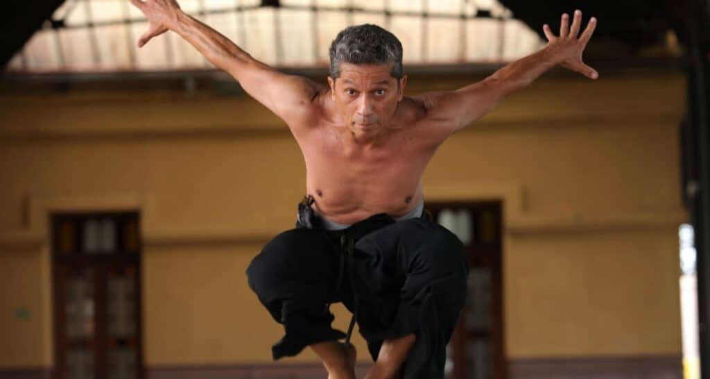 6a Mostra – Intérpretes-criadores Solos 2019