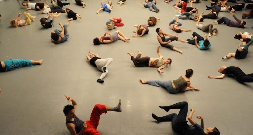 Aulas de Gaga/people