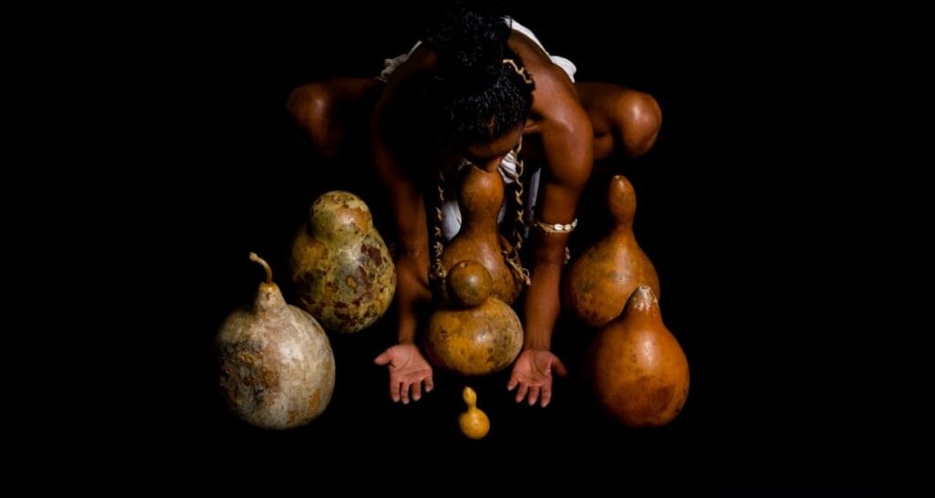 Igbàewe (2º Dança se Move Ocupa)