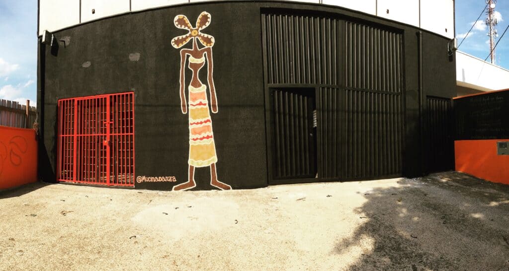 Formação Contato – curso extensivo de treinamento e pesquisa em Contact Improvisation com 2 anos de duração