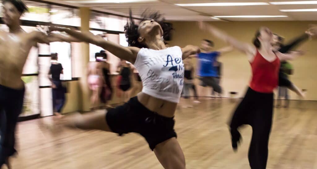 Edital Processo Seletivo Artes da Cena 2020