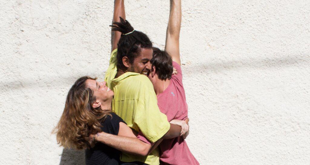 Residência Coreografias Imaginárias – Laboratório com Priscila Maia