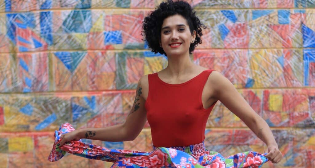 Workshop de forró – Live no CCSP