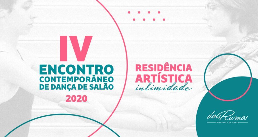 IV Encontro Contemporâneo de Dança de Salão – Intimidade