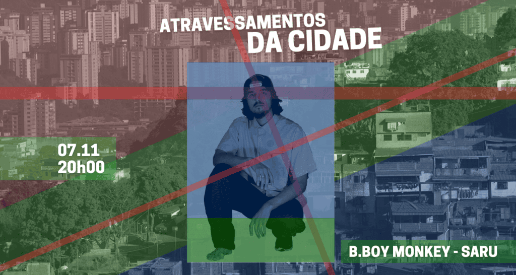 Atravessamentos da Cidade