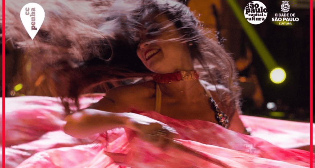 Oficina de Dança do Ventre