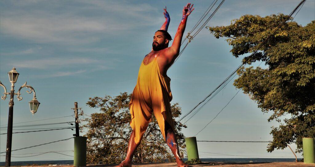 Online Festival de Dança Itacaré