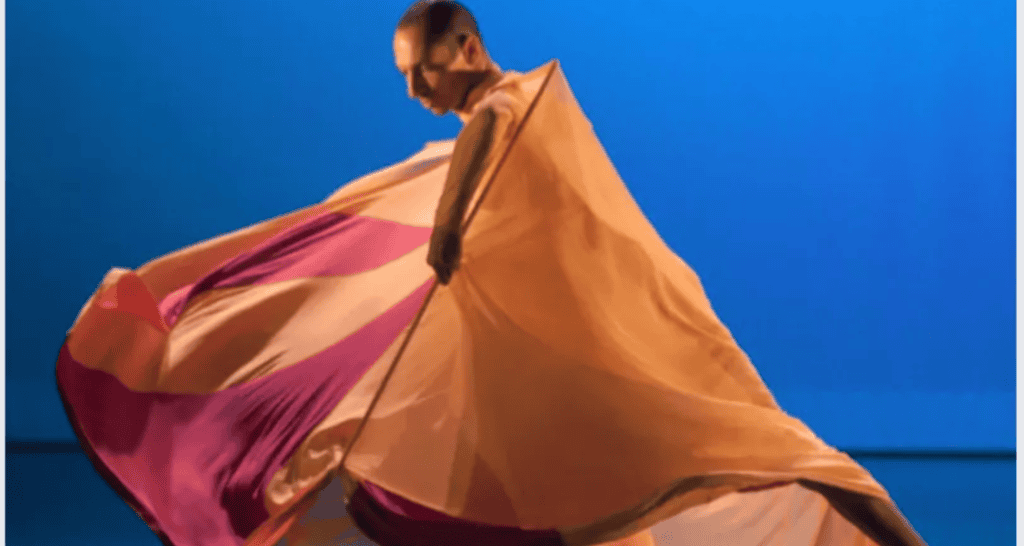 Espetáculo “Poetas da Cor”