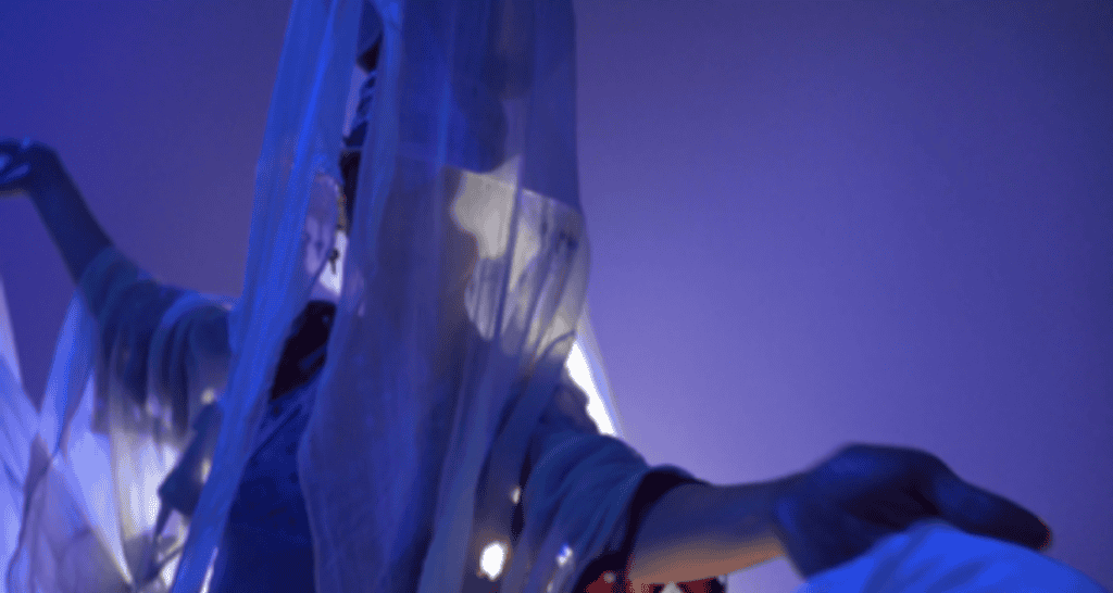 Videodança “Serafina”