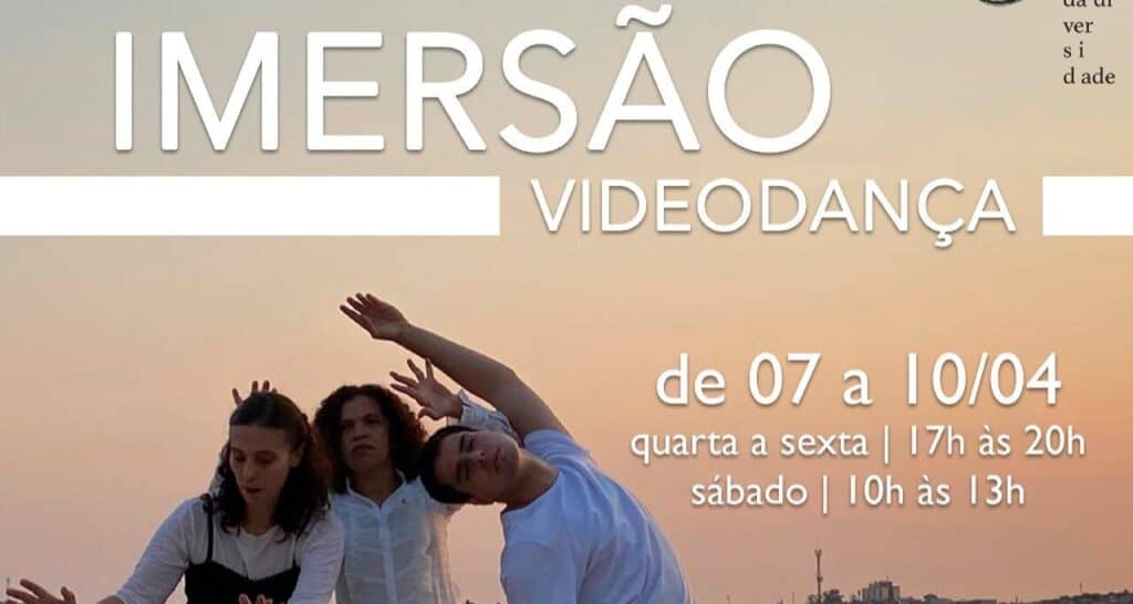 Imersão Videodança