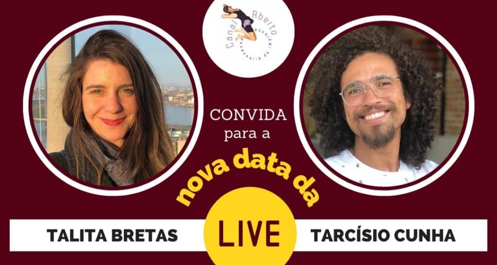 Comunicação em dança – uma palavrinha sobre