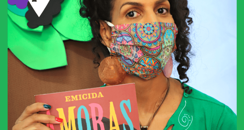 Projeto Abril Pra Dança – Contação de Histórias Dançantes e Brincadeiras