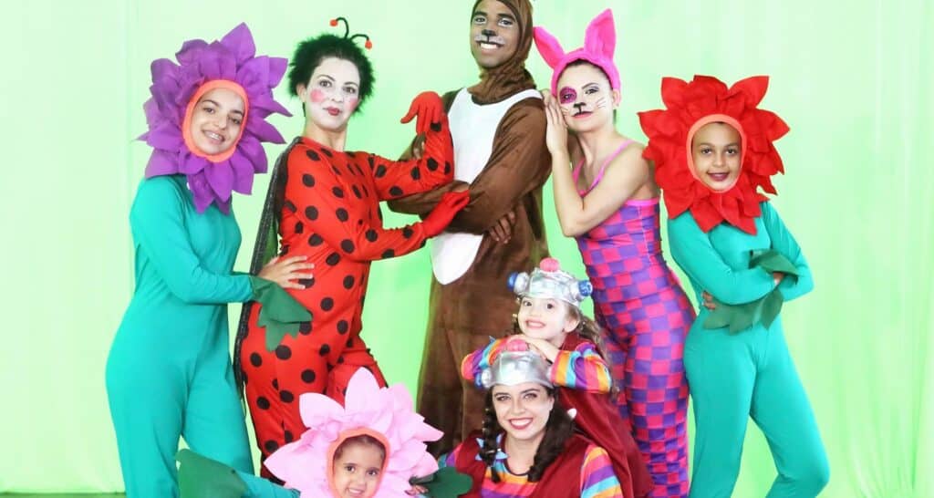 Lunática Universo em Movimento