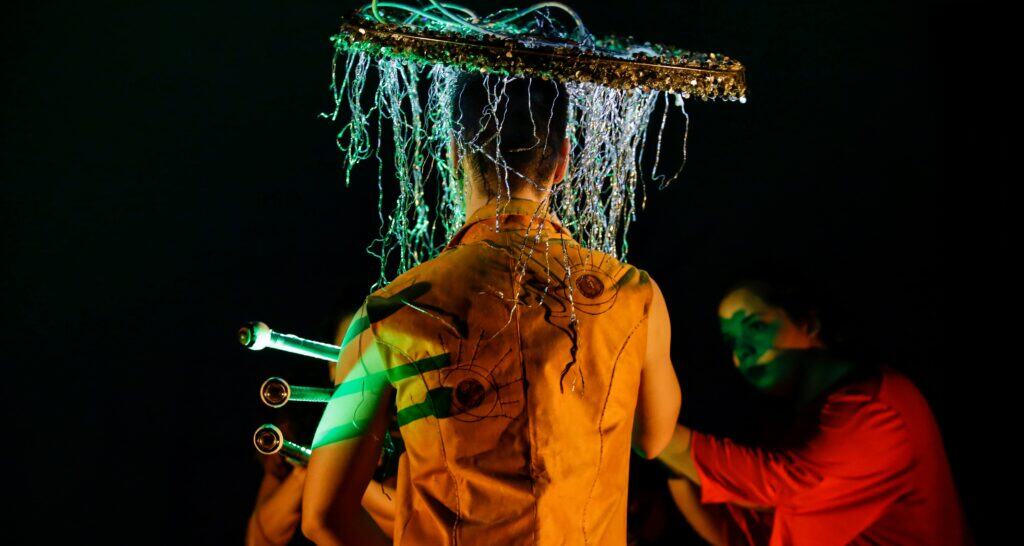 Documentário espetáculo “Ciranda de Retina e Cristalino”