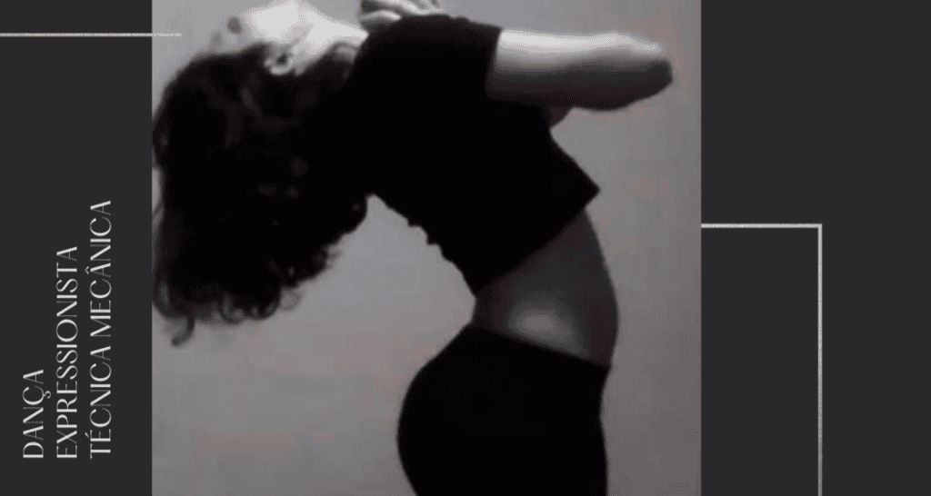 DANÇA EXPRESSIONISTA, TÉCNICA MECÂNICA ARTÍSTICA