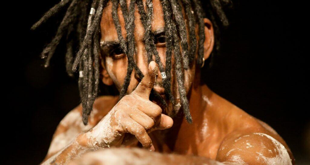 Oficina Sankofa – a Dança como Presente