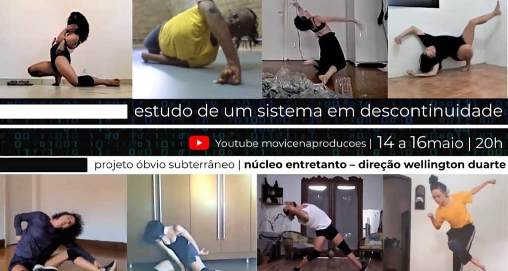 Estudo de um sistema em descontinuidade