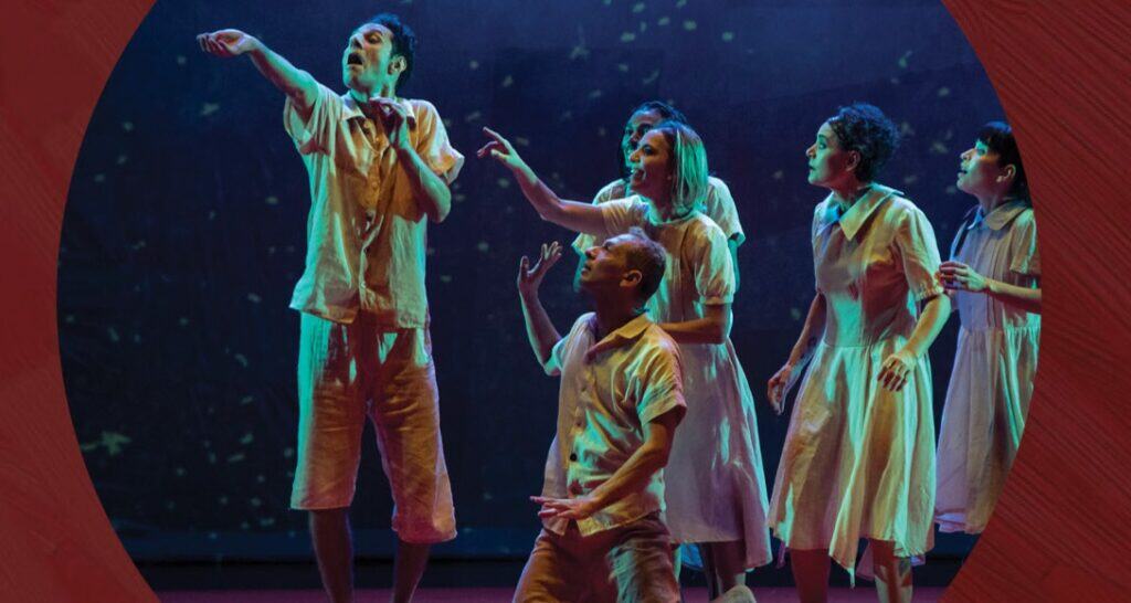 Espetáculos para o público infantil