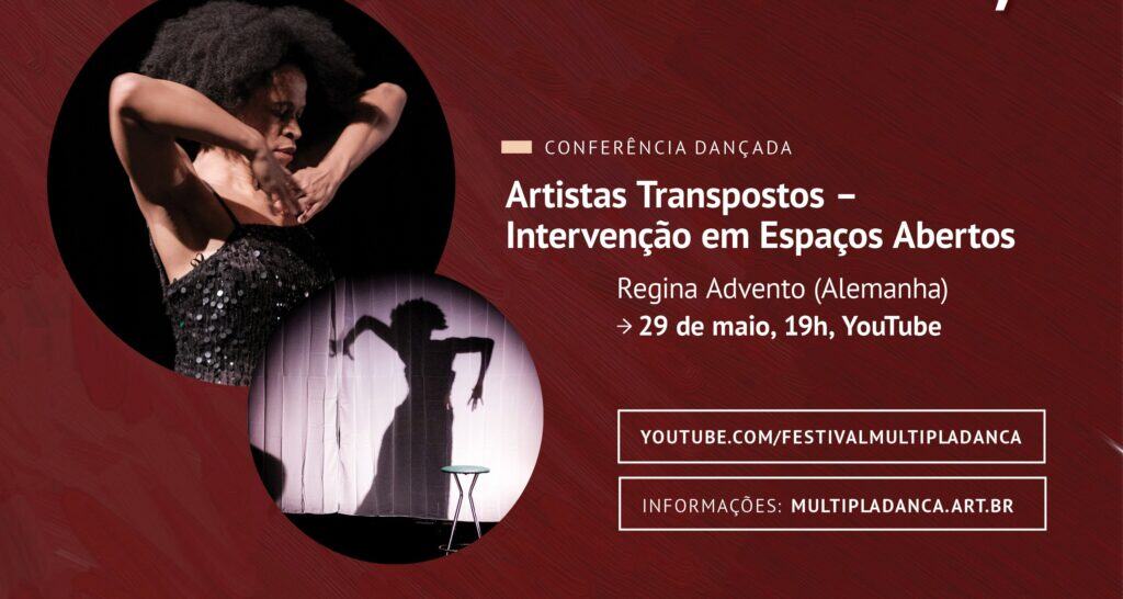 Artistas Transpostos – Intervenção em Espaços Abertos