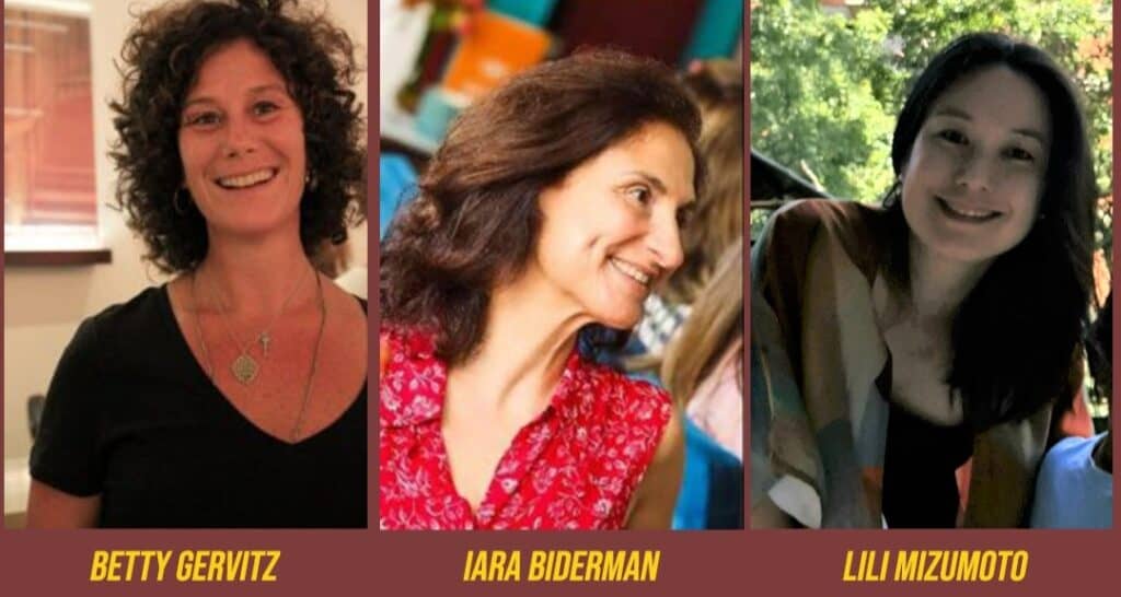 NA DANÇA! 5 A 7 ANOS