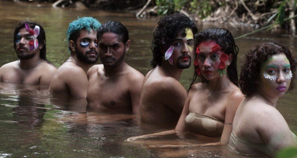 Lírio e o Andarilho!