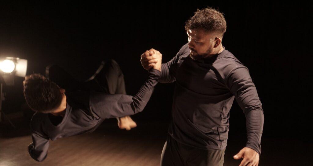 2ª Mostra de Dança Aldir Blanc