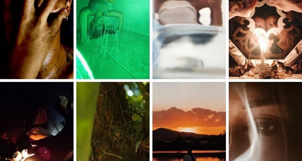 Ensaio aberto do espetáculo Conexão