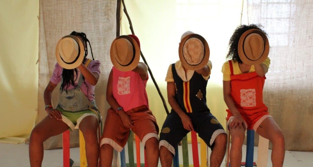 E.R.Ê.S – Evocar as Resistências para Existir e Sobreviver