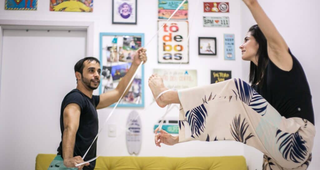 Segunda temporada de Brincar e Dançar