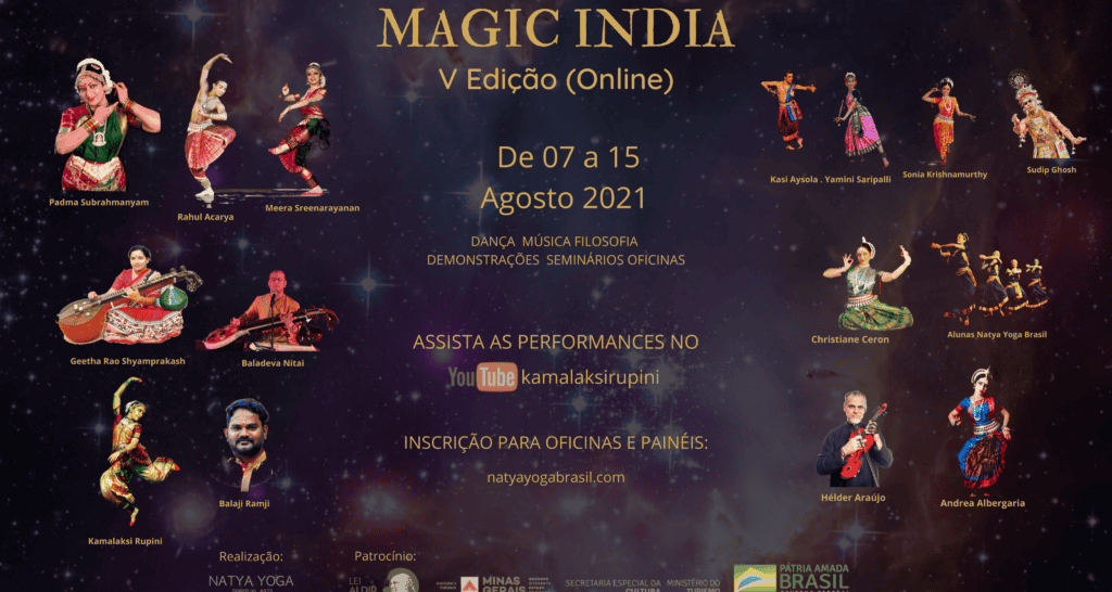 Festival Magic Índia 2021
